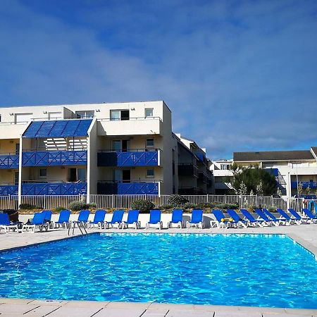 Appartement Cosy Avec Piscine, Acces Direct Plage Lacanau Luaran gambar