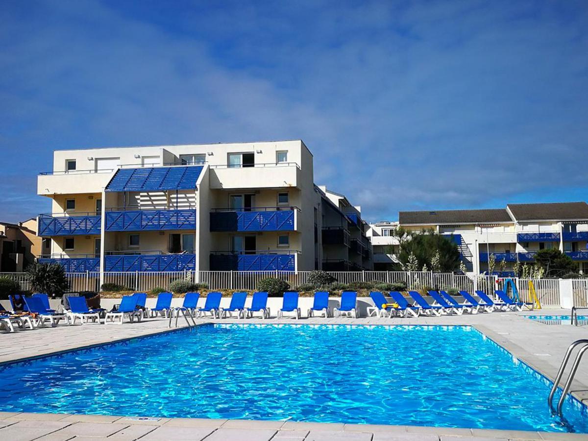 Appartement Cosy Avec Piscine, Acces Direct Plage Lacanau Luaran gambar
